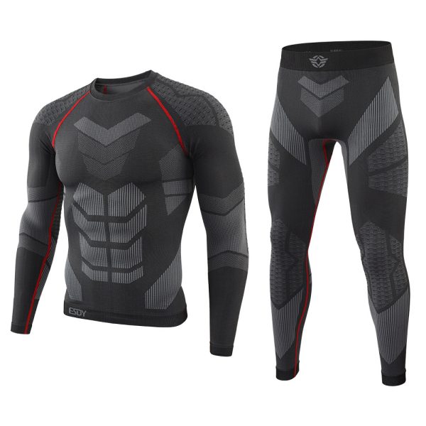 Men's Outdoor Warm Keeping Sports Underwear - Image 2