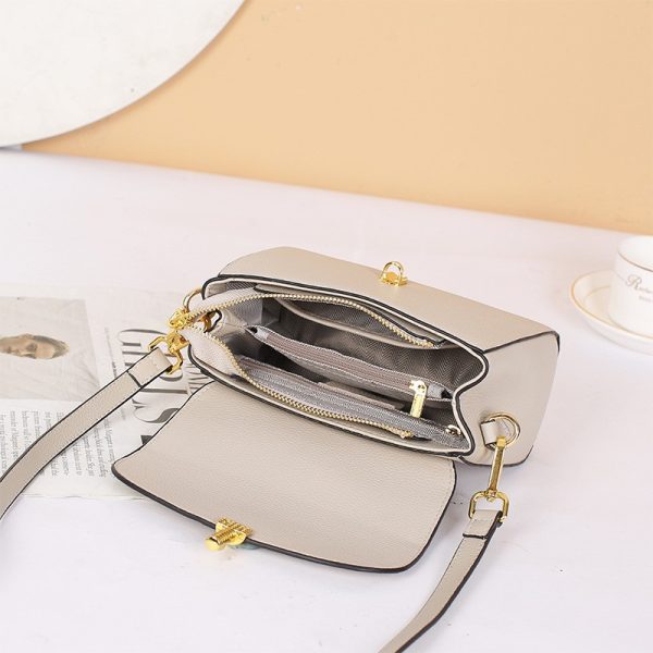 New Women's Simple Elegant Shoulder Messenger Bag - Image 5