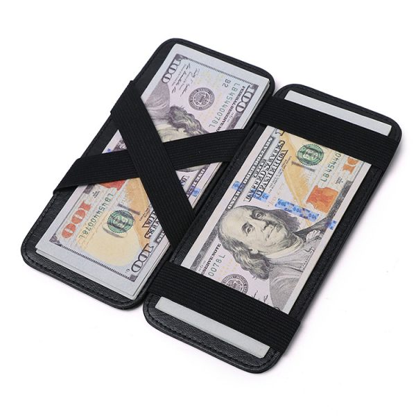 Men's Fashion Personality Trend Magic Wallet - Image 2