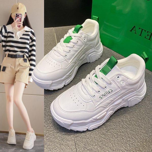 Candy-colored Sports Casual Versatile Trendy Shoes - Image 3