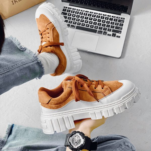 Men's Casual All-match Low-top Board Shoes - Image 2