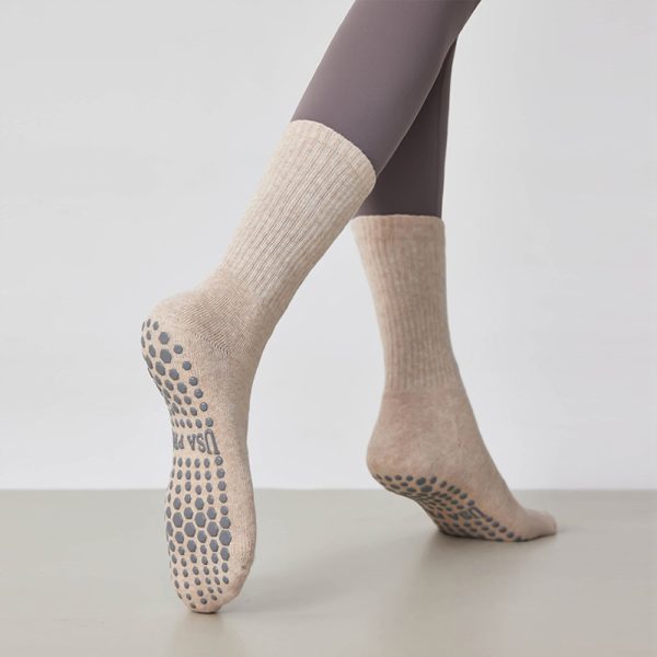 Fashion Middle Sports Yoga Socks Children - Image 3