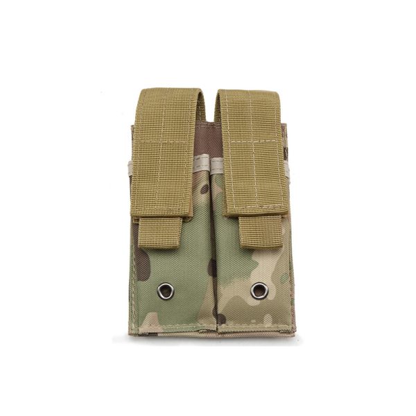 Outdoor Camouflage Dual Tactical Knife Suit - Image 9