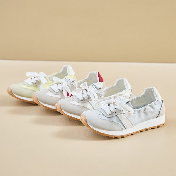 Thick Bottom Increased By Running Casual Shoes - Image 3