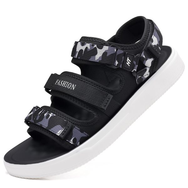 Men's Outdoor Sandals Fashion Beach Shoes - Image 5