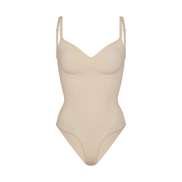 Sling Beautiful Back High Elastic Seamless Tight Jumpsuit - Image 7