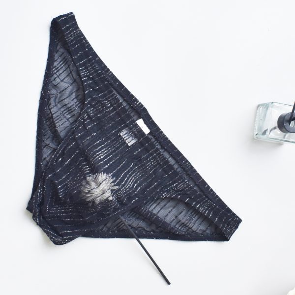 Beauty Line Mesh Thin See-through Men's Underwear - Image 6