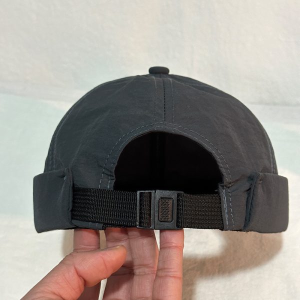 Quick-drying Breathable Thin Brimless Hats - Image 2