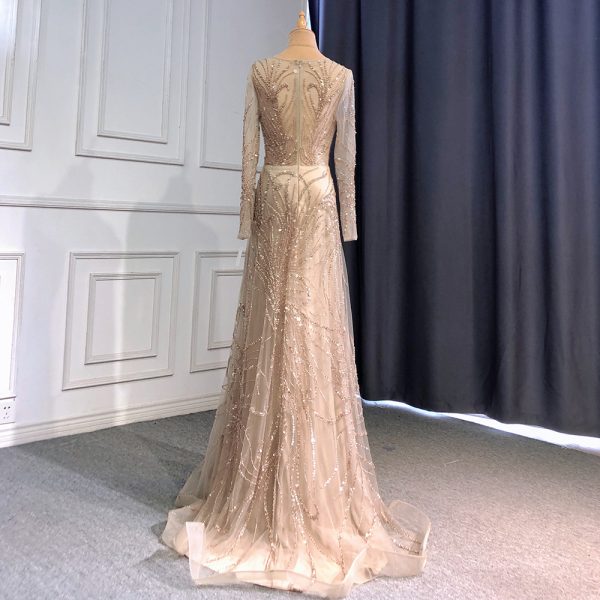 Light Luxury Minority High-end Evening Dress - Image 2