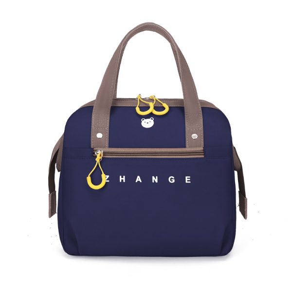 Lunch Bag Portable Insulation Breastmilk Storage Portable - Image 3