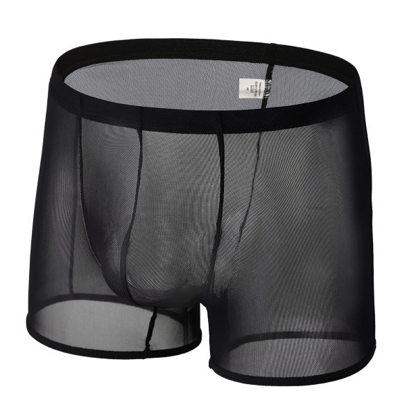 Men's Bag Breathable Mesh Boxers - Image 6