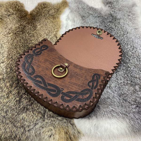 Medieval Boat Waist Bag Retro COSPLAY Props - Image 2