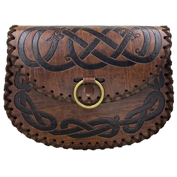 Medieval Boat Waist Bag Retro COSPLAY Props - Image 8