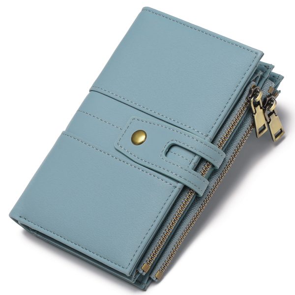 Fashion Women's Short Leisure Coin Purse - Image 8