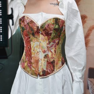 Women's Fashion Short Personalized Corset