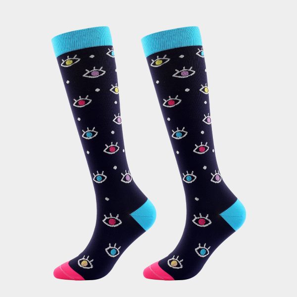 Stretch Leg Fitness Compression Stockings - Image 7