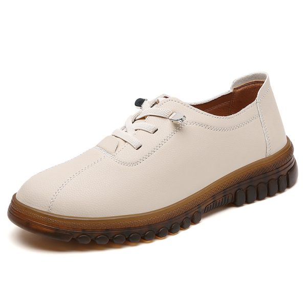 New Tendon Bottom All-match Shallow Mouth Soft Bottom Pumps - Image 5
