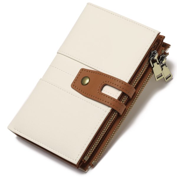 Fashion Women's Short Leisure Coin Purse - Image 6
