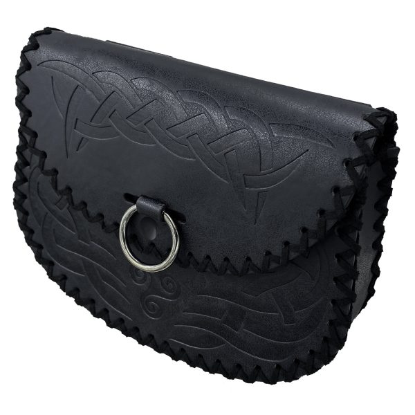 Medieval Boat Waist Bag Retro COSPLAY Props - Image 4
