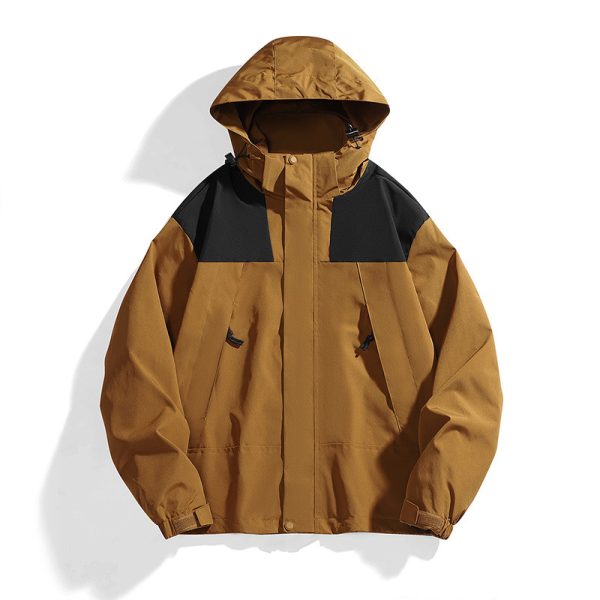 Men's Korean-style Casual Youth Outdoor Casual Jacket - Image 6