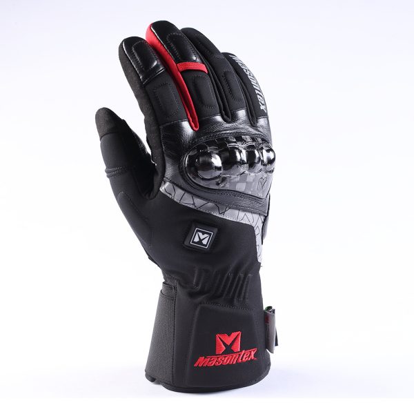 Electric Car Motorcycle Heating Gloves - Image 3