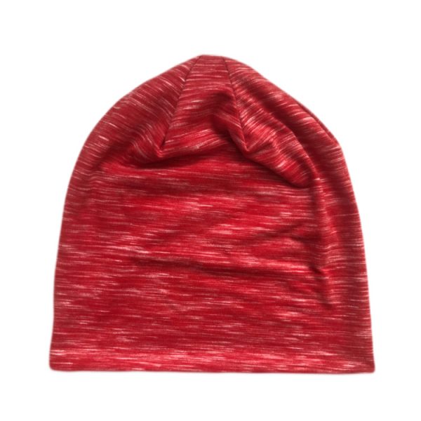 Men's Cationic High Elastic Cotton Color Stripes Sleeve Cap - Image 10