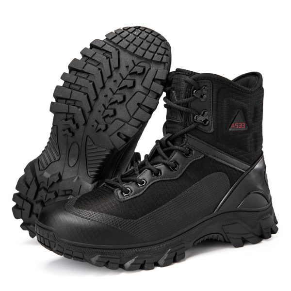 Outdoor Mountaineering Wear-resistant Comfortable Breathable Shoes - Image 2