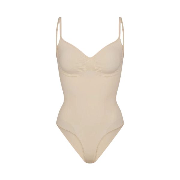 Sling Beautiful Back High Elastic Seamless Tight Jumpsuit - Image 5