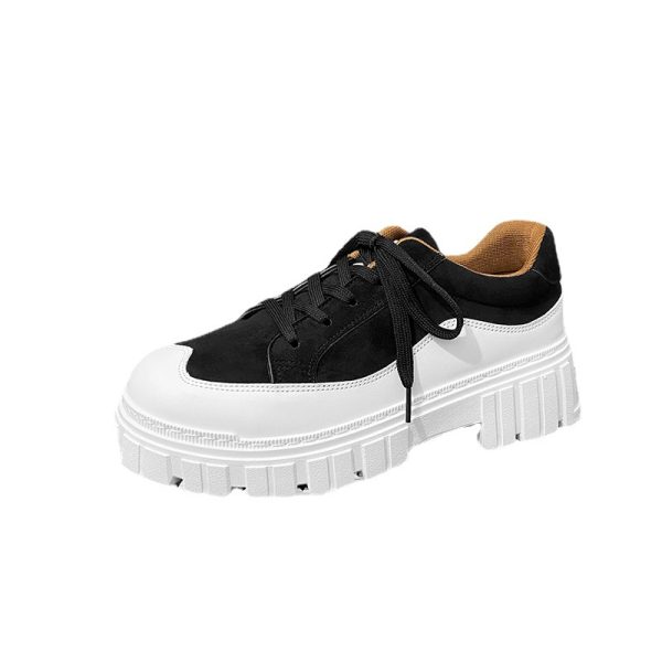 Men's Casual All-match Low-top Board Shoes - Image 5