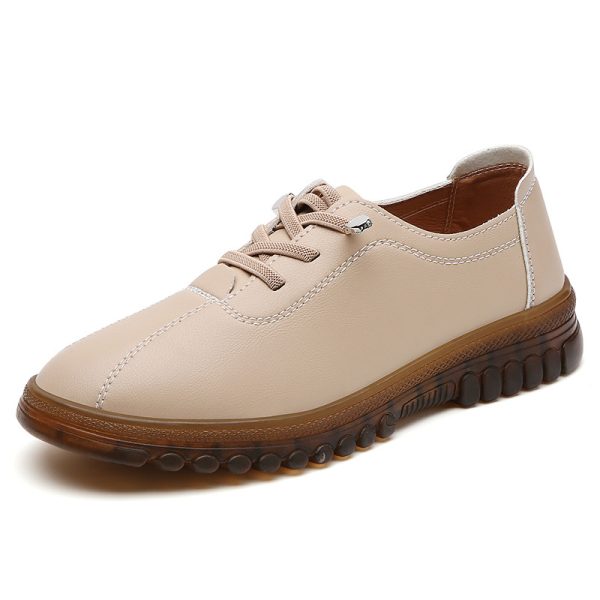 New Tendon Bottom All-match Shallow Mouth Soft Bottom Pumps - Image 8