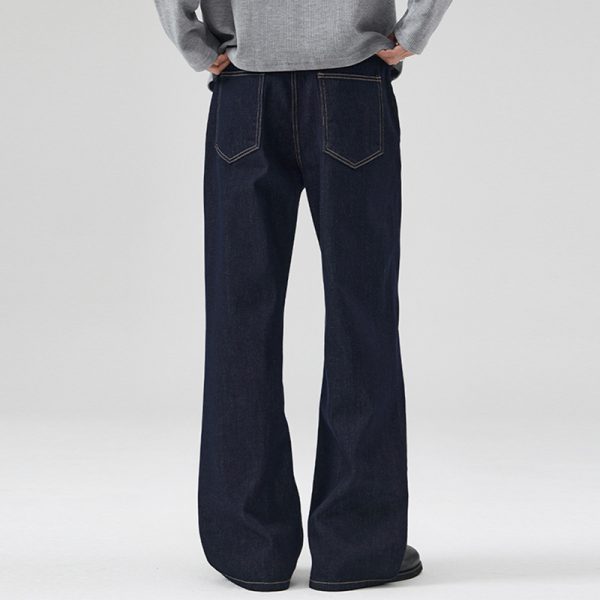 Men's Primary Color Jeans - Image 3