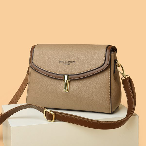 Casual Fashion All-matching Large Capacity Ladies Bag - Image 5
