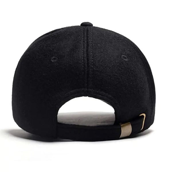 Men's Ladies New Peaked Cap Simple Casual All-match - Image 5