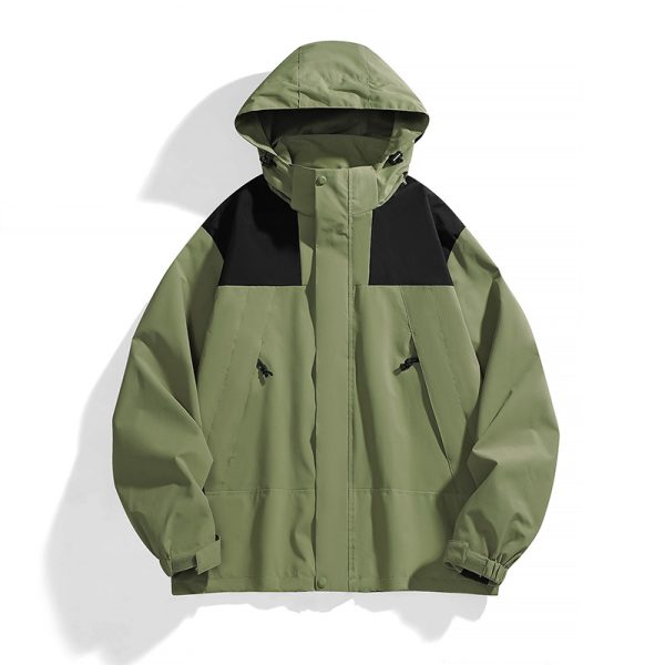 Men's Korean-style Casual Youth Outdoor Casual Jacket - Image 10
