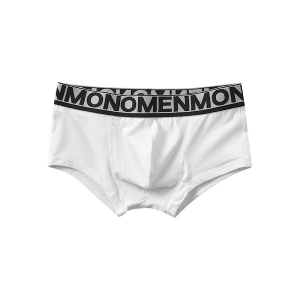 Classic Men's Underwear Men's Boxers Youth Sexy Low Waist Stretch - Image 8
