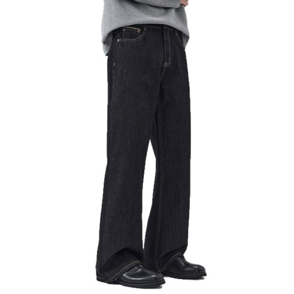 Men's Primary Color Jeans - Image 4