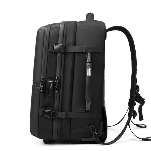 New Multi-functional Men's Compression Travel Bag - Image 6