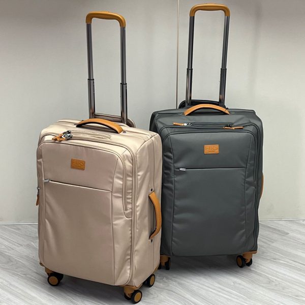 Ultra-light Oxford Cloth Universal Wheel Boarding Bag Trolley Suitcase - Image 2