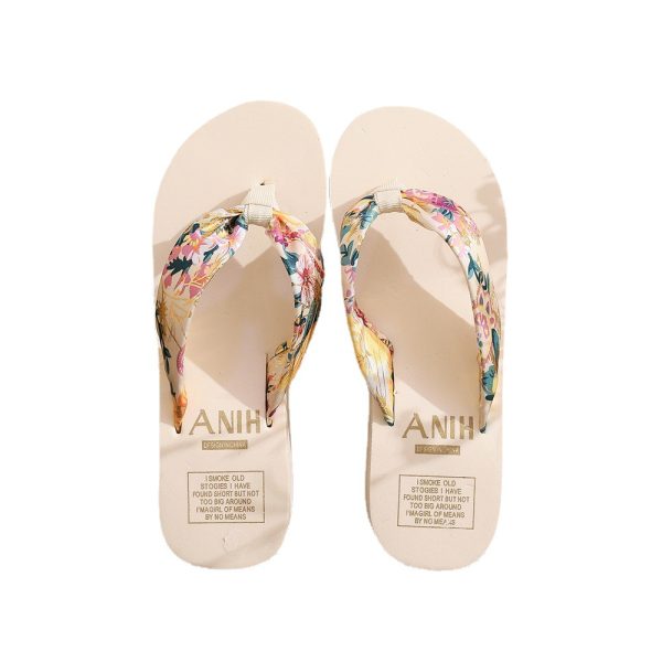 Women's Height Increasing Non-slip Flip-flops - Image 5
