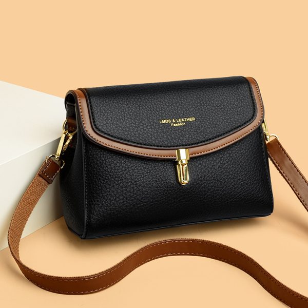 Casual Fashion All-matching Large Capacity Ladies Bag - Image 6