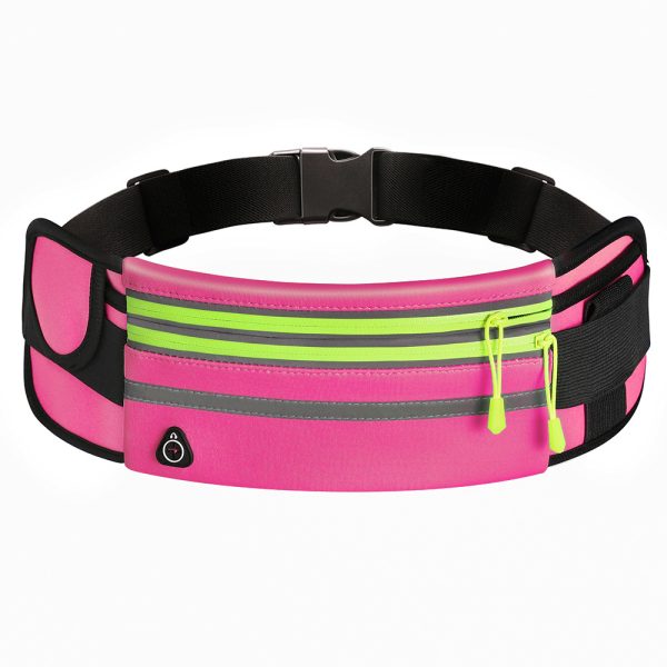 Outdoor Fitness Waterproof Sports Waist Bag - Image 7