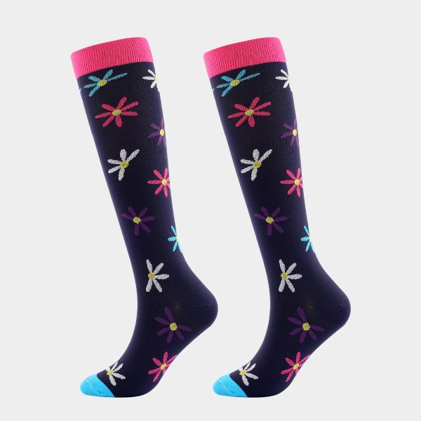 Stretch Leg Fitness Compression Stockings - Image 10