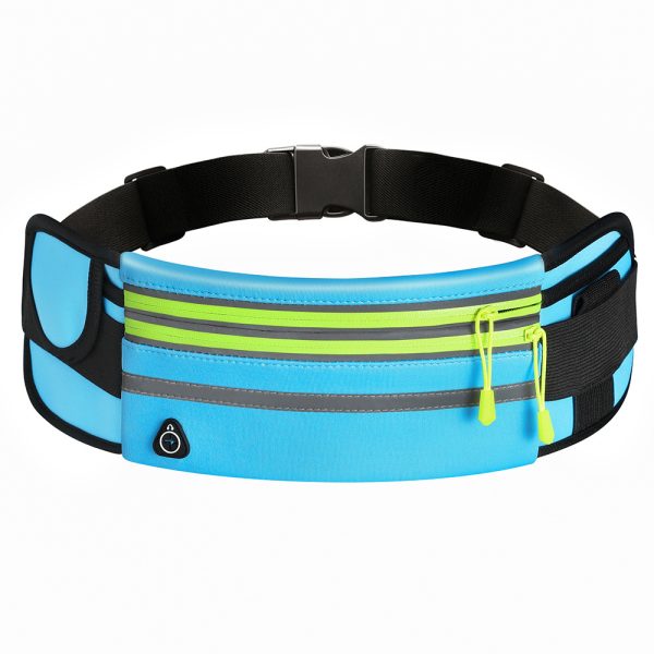 Outdoor Fitness Waterproof Sports Waist Bag - Image 9