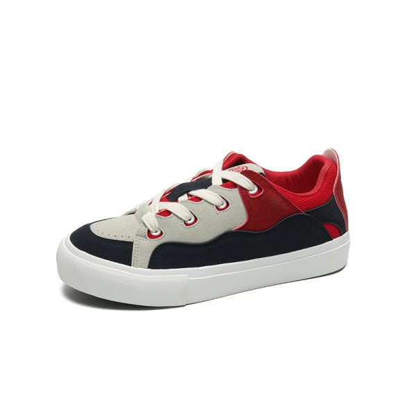 Men's Sneakers All-matching Canvas Shoes - Image 5
