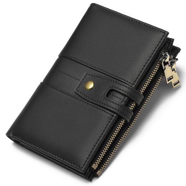 Fashion Women's Short Leisure Coin Purse - Image 7
