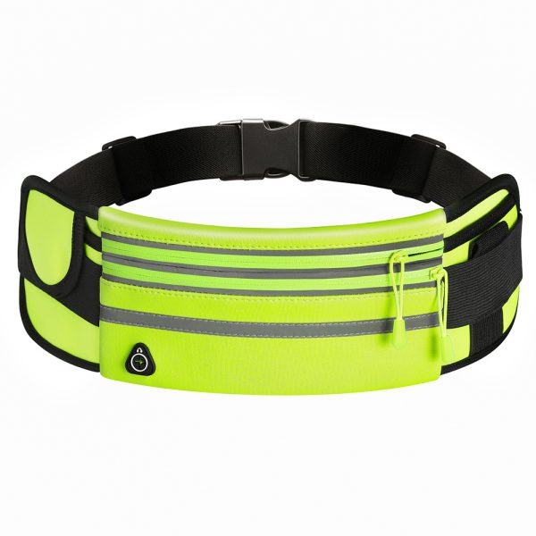 Outdoor Fitness Waterproof Sports Waist Bag - Image 8