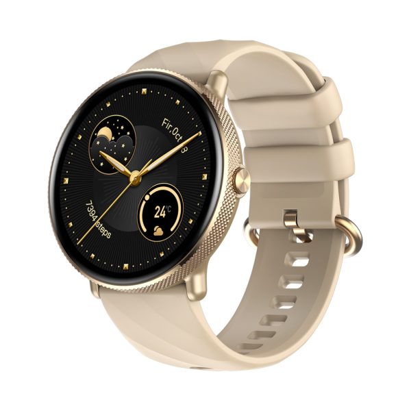 Fitness Sports Display 316L Stainless Steel Women's Smart Watch - Image 7