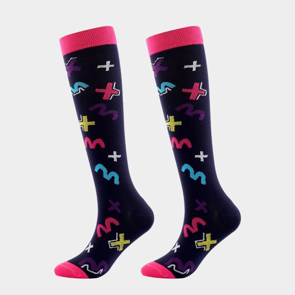 Stretch Leg Fitness Compression Stockings - Image 8
