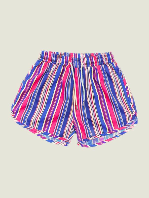 Men's Sports Casual Shorts Polyester Woven Quick-drying - Image 9