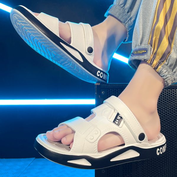 Eva Sandals Men's Shoes Summer Outdoor Dual-use Driving - Image 2